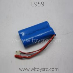 WLTOYS L959 Parts-7.4V 1500mAh Li-ion Battery