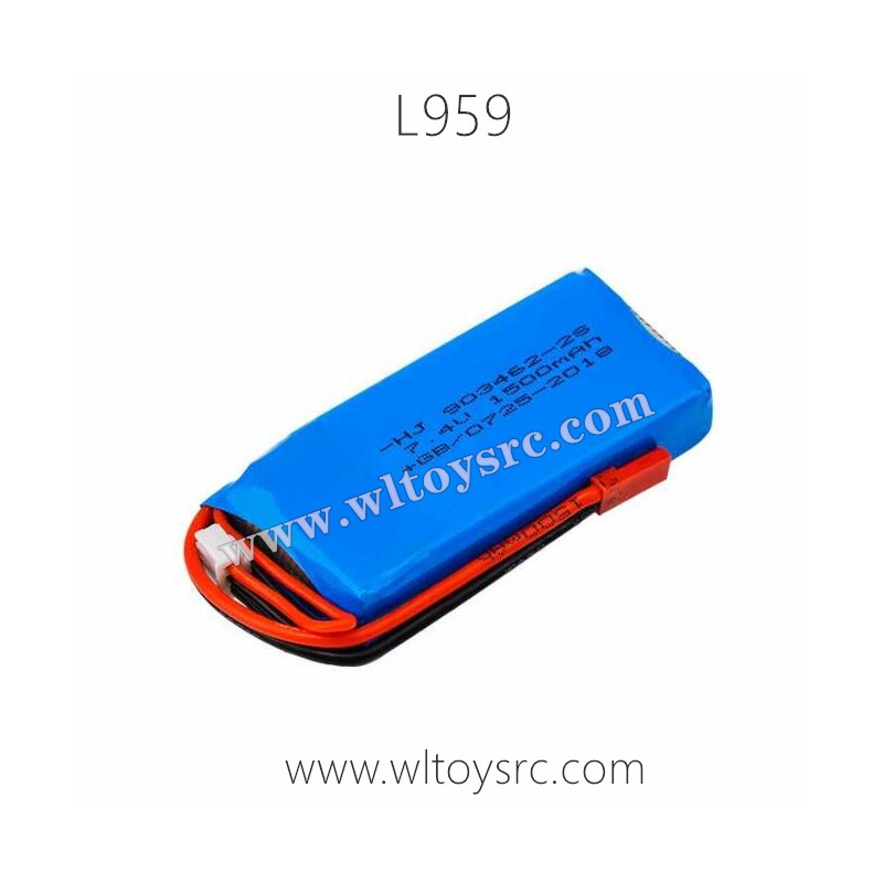 WLTOYS L959 Parts-Li-Po Battery