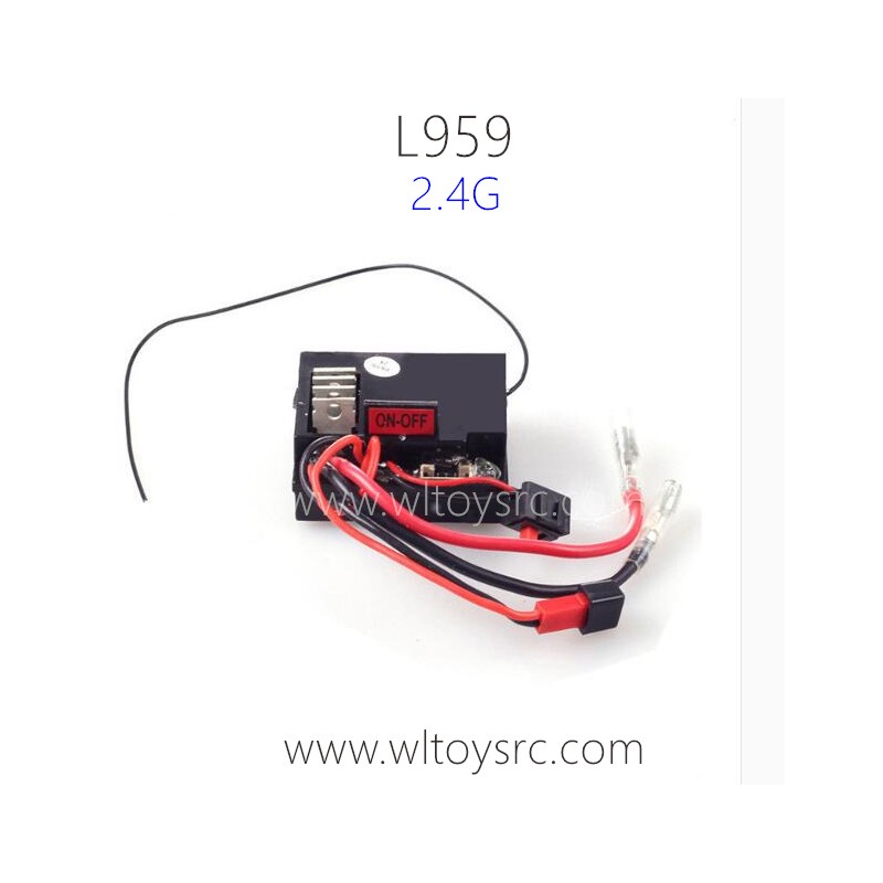 WLTOYS L959 Wave Runner Parts-2.4G Receiver