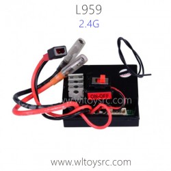 WLTOYS L959 Wave Runner Parts- Receiver