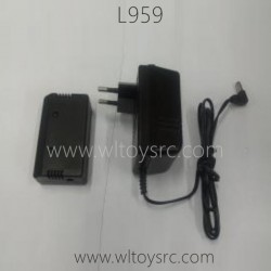 WLTOYS L959 Parts-Iron core charge