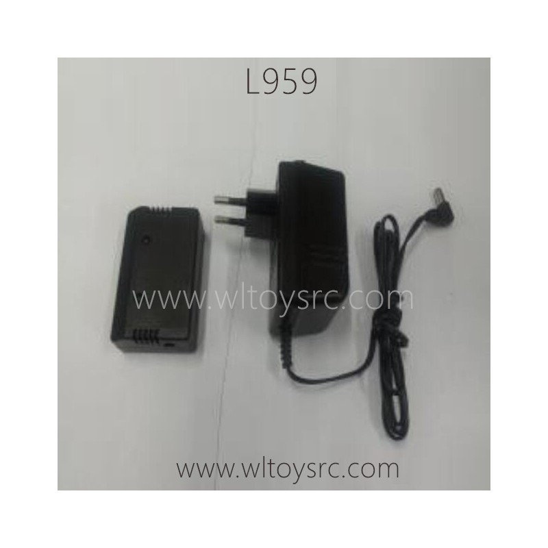 WLTOYS L959 Parts-Iron core charge