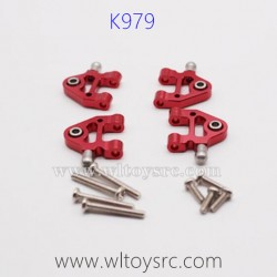 WLTOYS K979 RC Car Upgrade Parts, Lower Arms