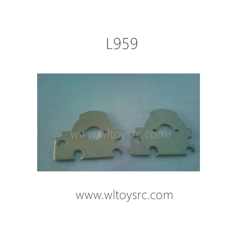 WLTOYS L959 Parts-Motor fixing Plate
