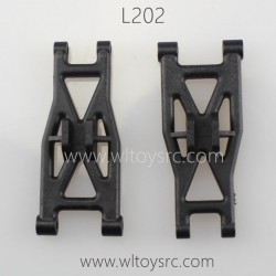 WLTOYS L202 Parts, Front Lower Arms