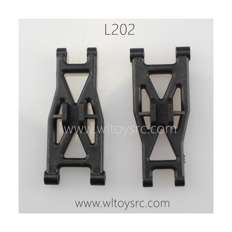WLTOYS L202 Parts, Front Lower Arms