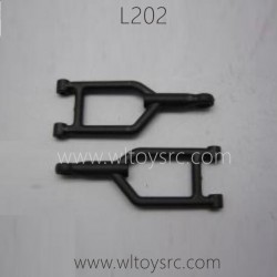 WLTOYS L202 Parts, Front Upper Arms