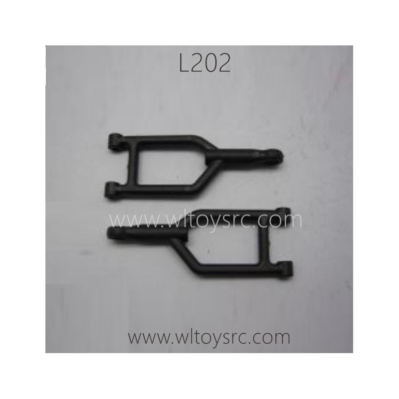 WLTOYS L202 Parts, Front Upper Arms