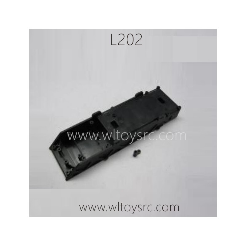 WLTOYS L202 Parts, Bottom Board