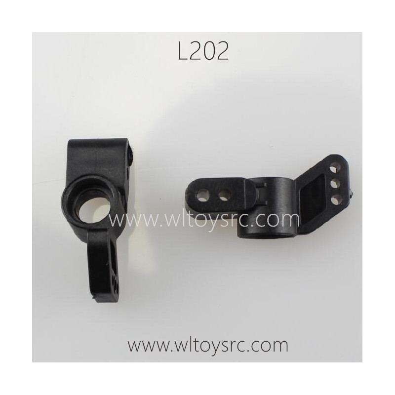 WLTOYS L202 Parts, Rear Axle Seat