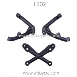 WLTOYS L202 Parts, Front Shock Support