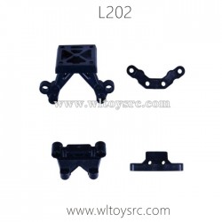 WLTOYS L202 Parts, Front Bumper Frame