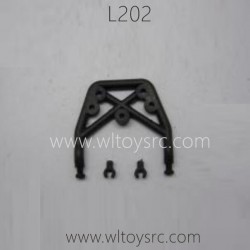 WLTOYS L202 Parts, Front Bottom Board Fixing