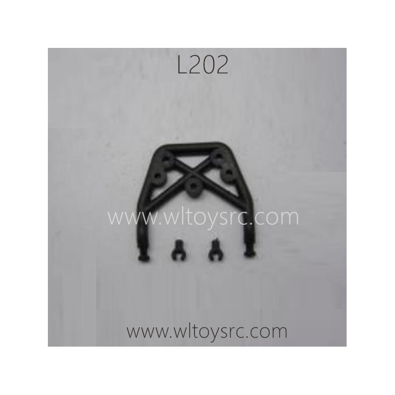 WLTOYS L202 Parts, Front Bottom Board Fixing
