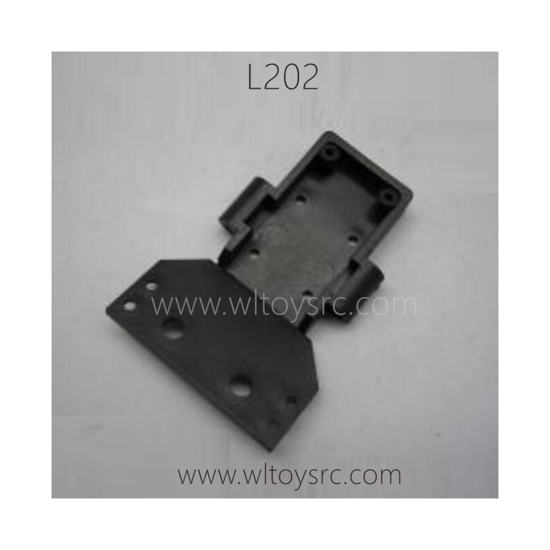 WLTOYS L202 Parts, Front Bottom Board