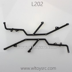 WLTOYS L202 Parts, Protect Frame