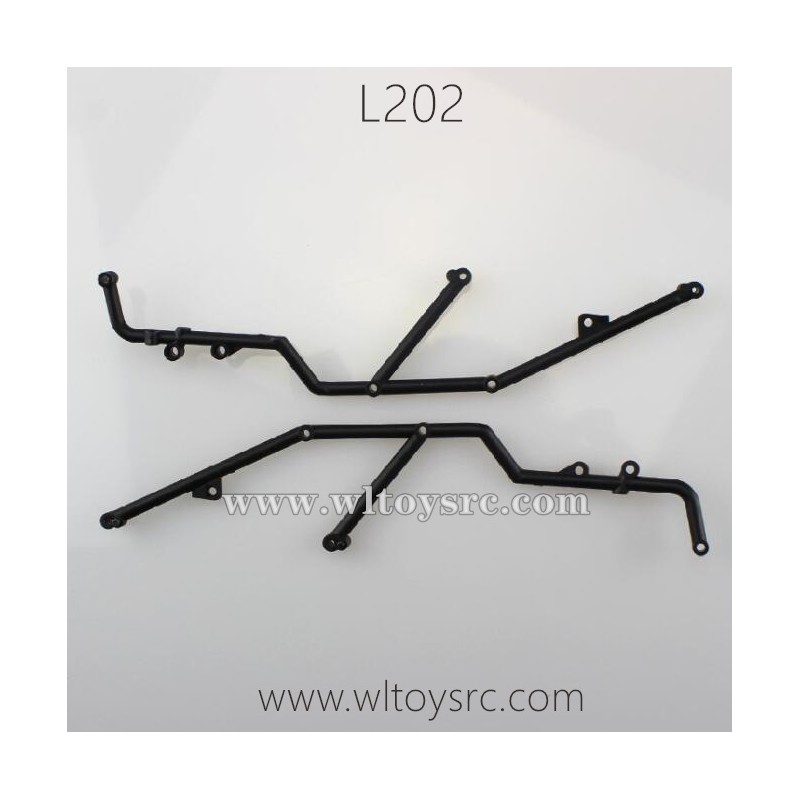 WLTOYS L202 Parts, Protect Frame