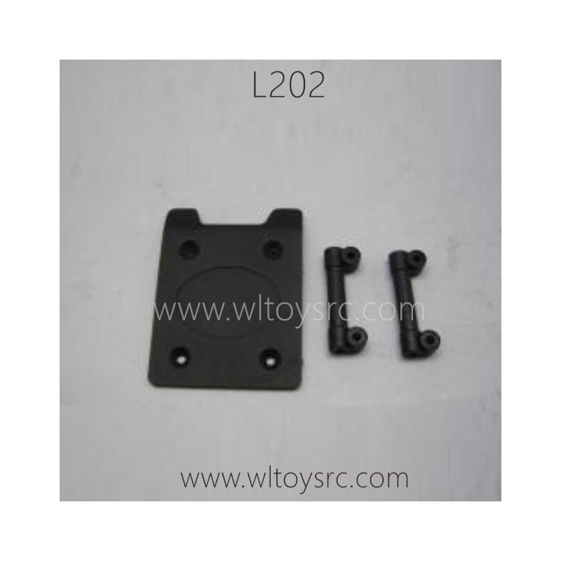 WLTOYS L202 Parts, Protect fixing kit