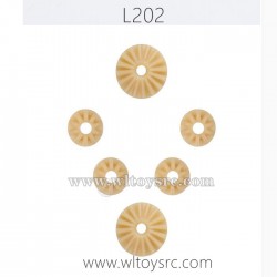 WLTOYS L202 Parts, Reducction Bevel Gear