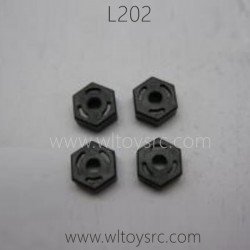 WLTOYS L202 Parts, Hex Nut
