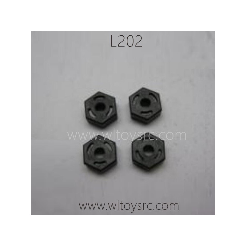 WLTOYS L202 Parts, Hex Nut