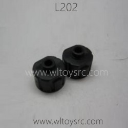 WLTOYS L202 Parts, Differential Gearbox Shell