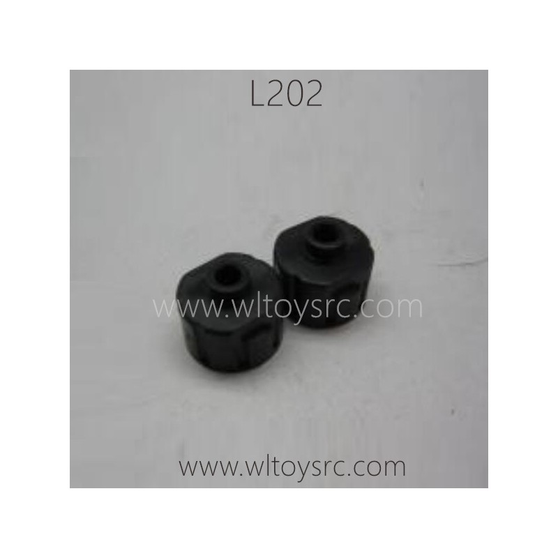 WLTOYS L202 Parts, Differential Gearbox Shell