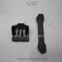 WLTOYS L202 Parts, Rear Shock Fixing Board