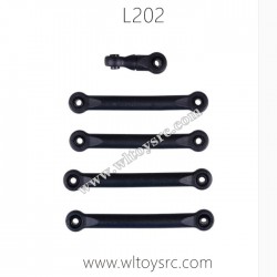 WLTOYS L202 Parts, Connect Rod