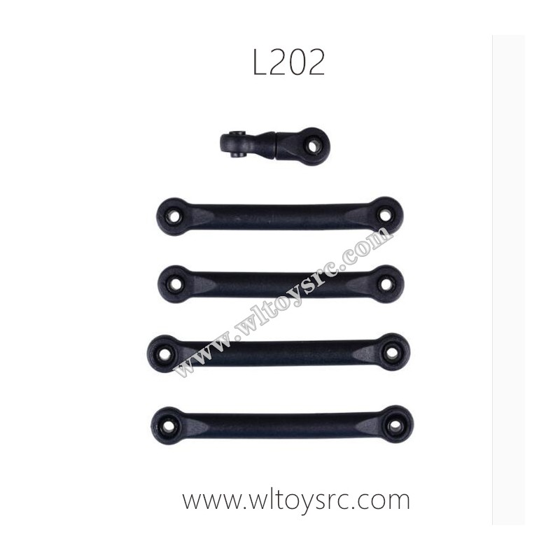 WLTOYS L202 Parts, Connect Rod