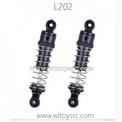 WLTOYS L202 Parts, Front Shock Absorbers