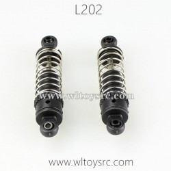 WLTOYS L202 Parts, Rear Shock Absorbers