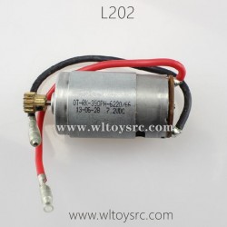 WLTOYS L202 Parts, Motor with wires