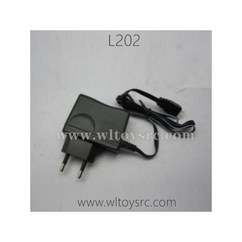 WLTOYS L202 Parts, Charger