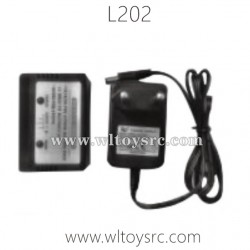 WLTOYS L202 Parts, Charger with Balance Box