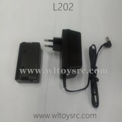 WLTOYS L202 Parts, Core Charge