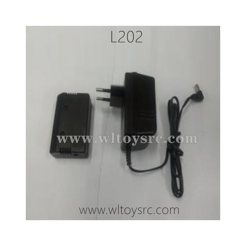 WLTOYS L202 Parts, Core Charge