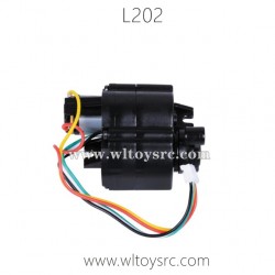 WLTOYS L202 Parts, Servo