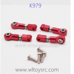 WLTOYS K979 Aluminum Alloy Parts, Upper Arms