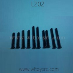 WLTOYS L202 Parts, Swing Pins
