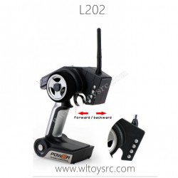 WLTOYS L202 Parts, 2.4G Transmiter