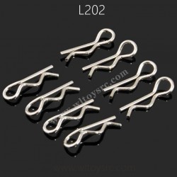 WLTOYS L202 Parts, R-Shap Pin