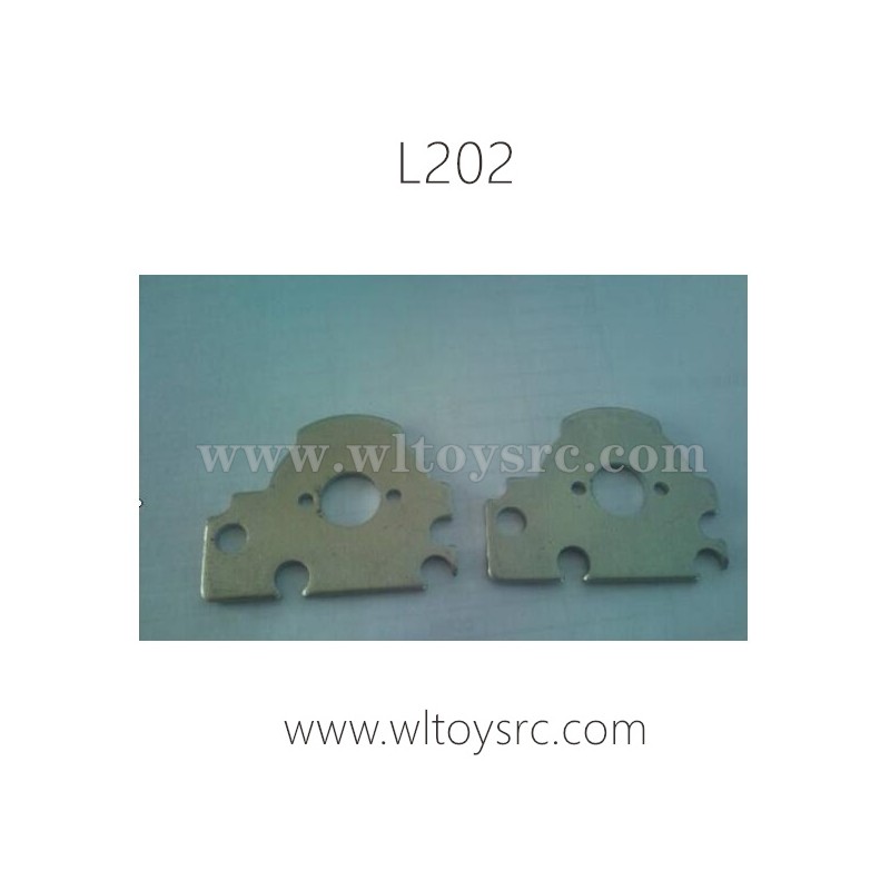WLTOYS L202 Parts, Battery Cover Fixing Shaft
