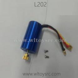 WLTOYS L202 Parts, Brushless Motor