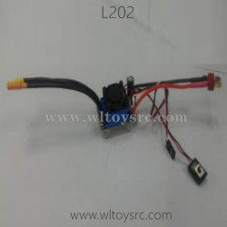 WLTOYS L202 Parts, Brushless ESC