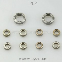 WLTOYS L202 Parts, Bearing