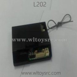 WLTOYS L202 Parts, Brushless Receiver
