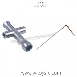 WLTOYS L202 Parts, Screw Drive Tool