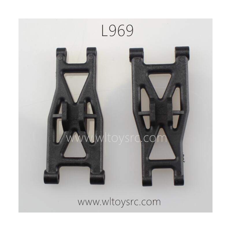 WLTOYS L969 Parts- Front Lower Arms