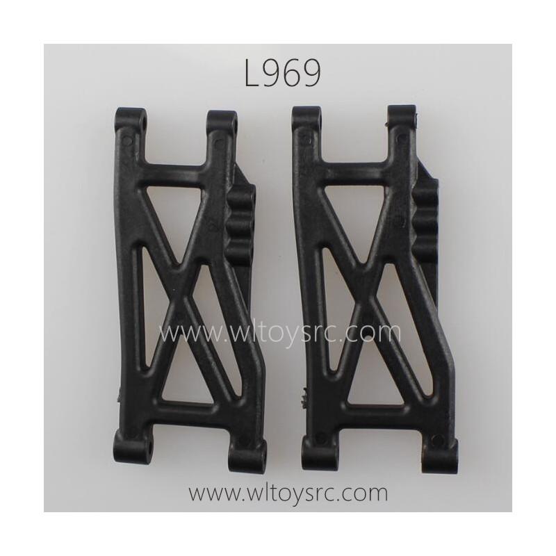 WLTOYS L969 Parts-Rear Lower Arms